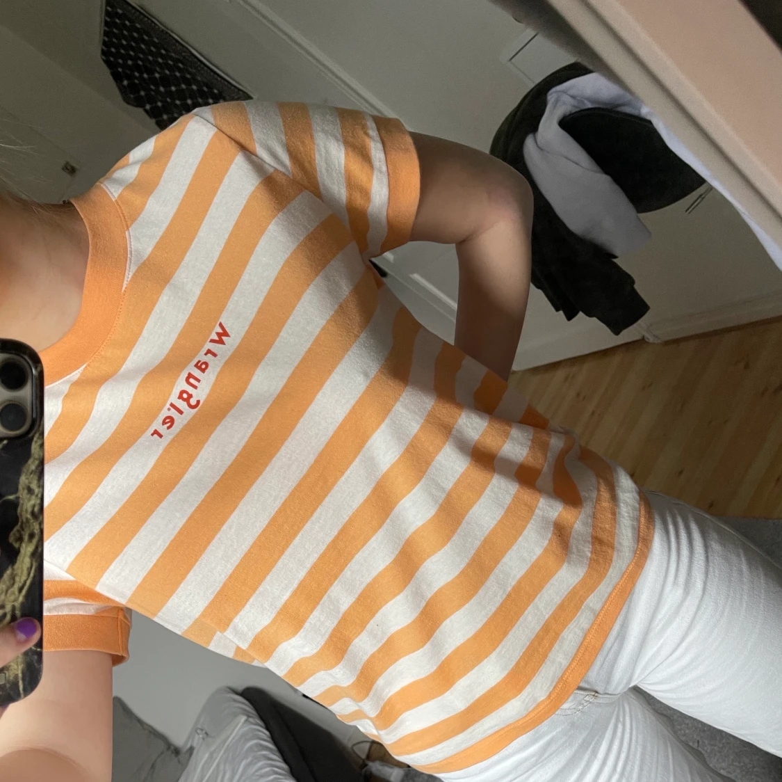 WRANGLER t-shirt  - 90