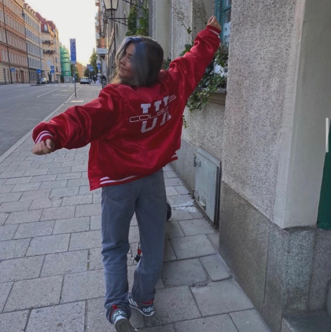 Intressekoll på svincool jacka! 