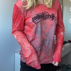 Tröja - Jättefin tröja köpt på second hand. Märket är Harley Davidson. 80 kr + frakt tillkommer