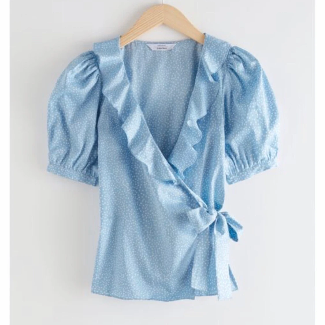 Omlott blus från &otherstories