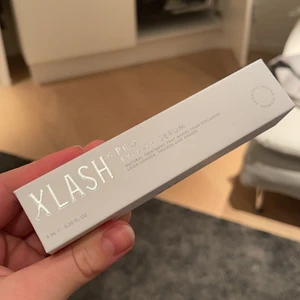 XLASH - ögonfrans serum - Helt nytt xlash, inte ens öppnat paketet! Det stora paketet ifrån Lyko. Nypris 699kr