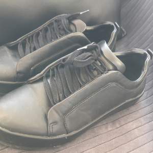 Svarta skor perfekta till all stil, helt rena från zAra