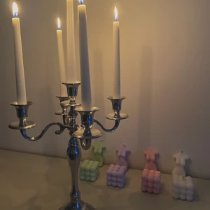 Ljus i flera färger!⚡️ - Nu finns ljusen även i en grön färg!😍💚