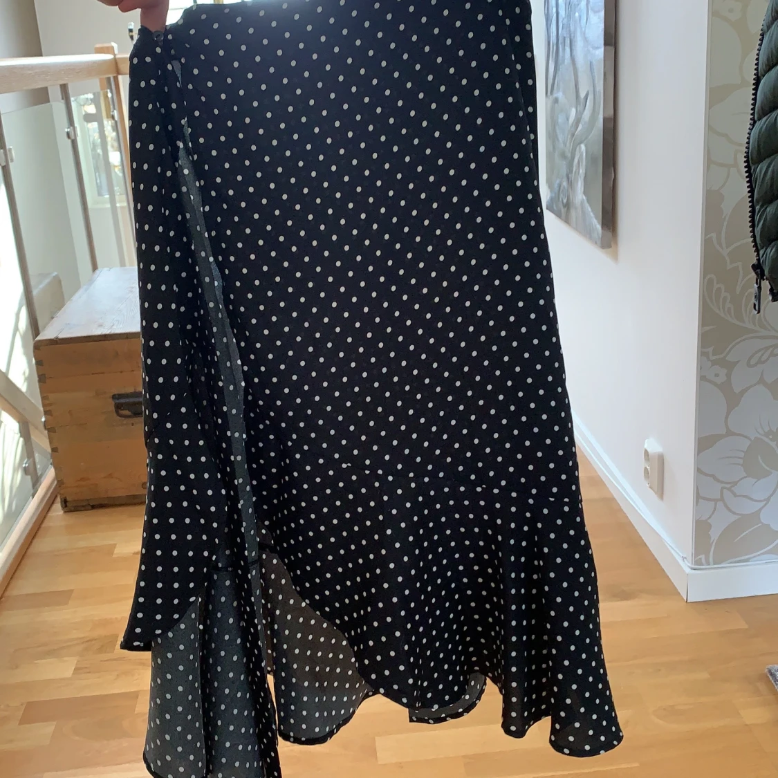 Kjol från Gina Tricot 