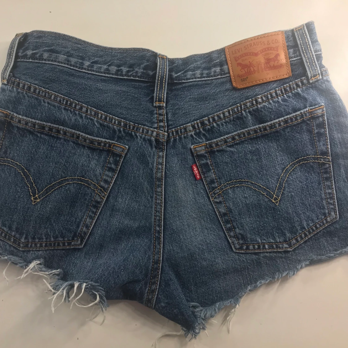 Levis shorts