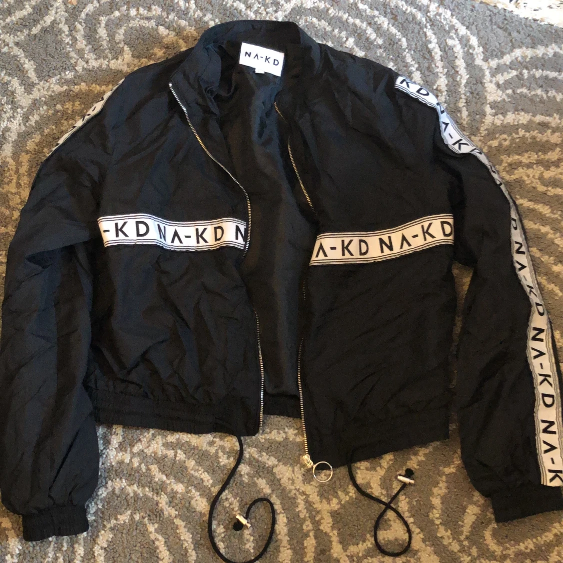 Nakd jacka