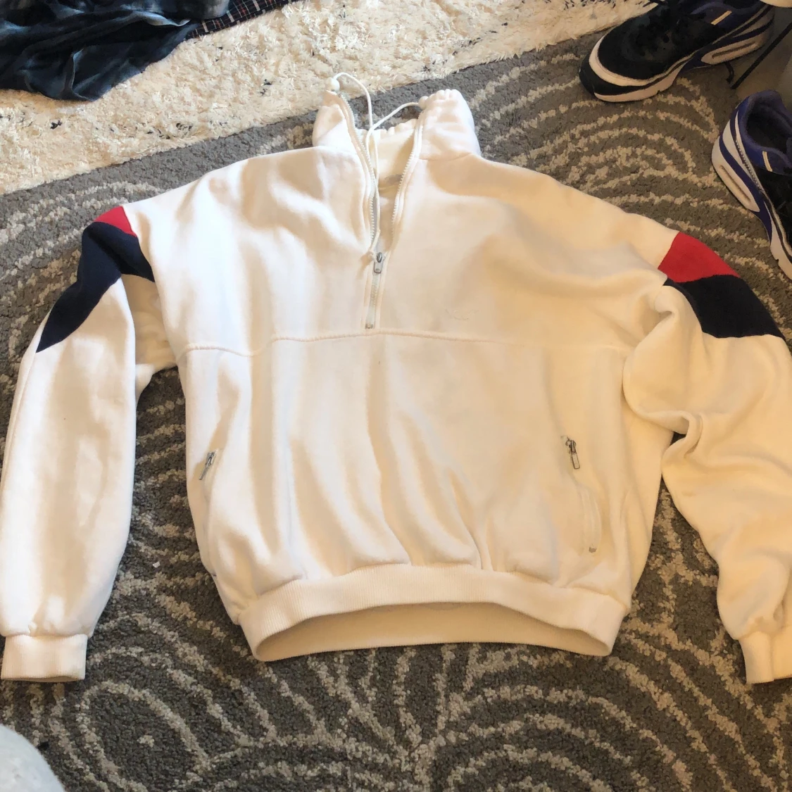 Vintage sweatshirt NCC - 90