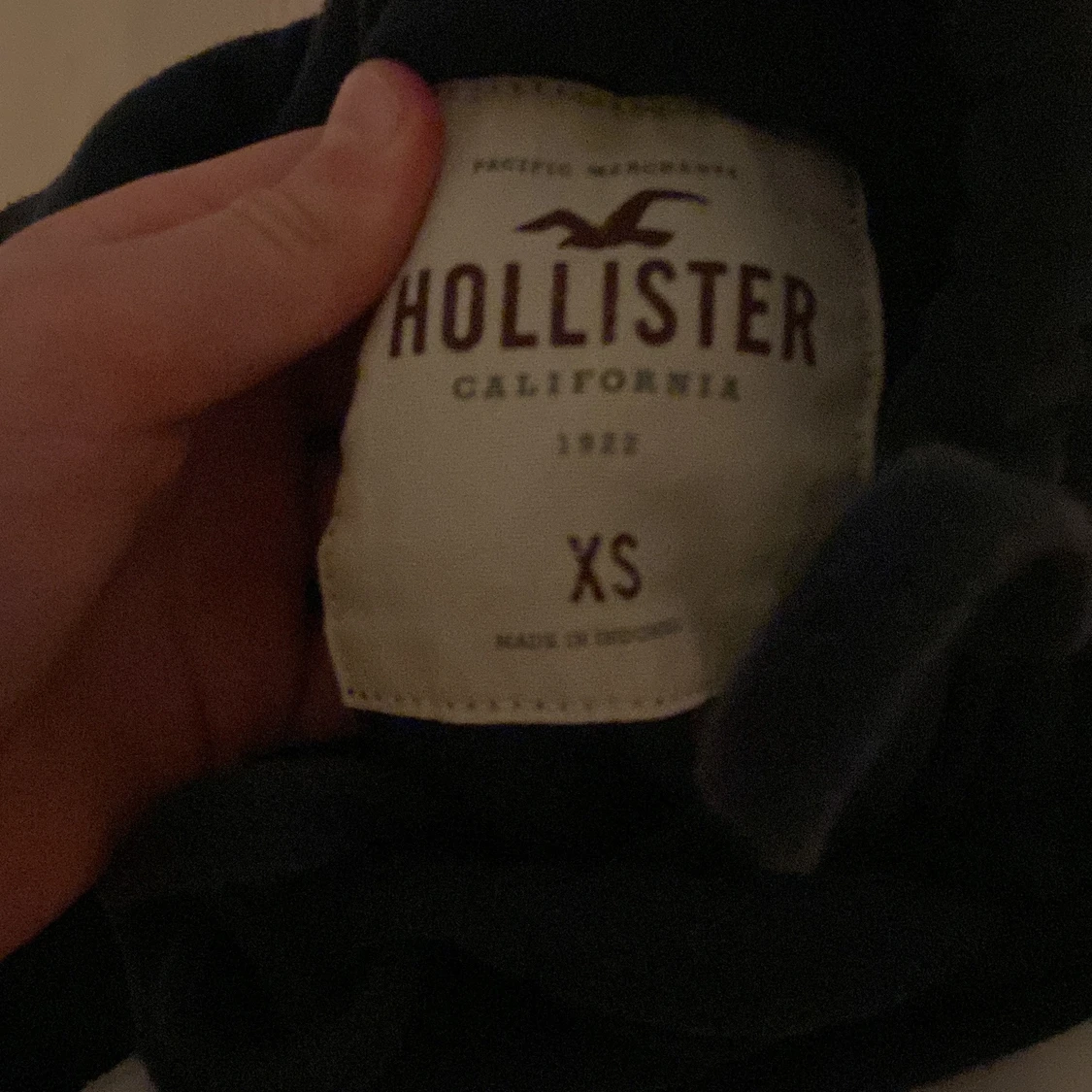 Hollister hoodie😁 - 91