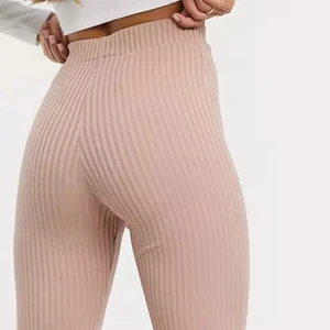 Ribbade byxor  - Bra skick, oanvända 