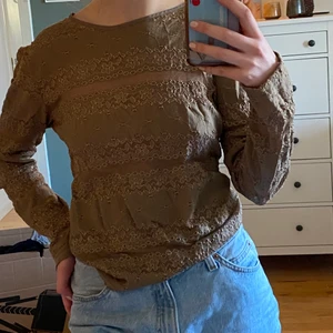 Brun tröja - Brun tröja