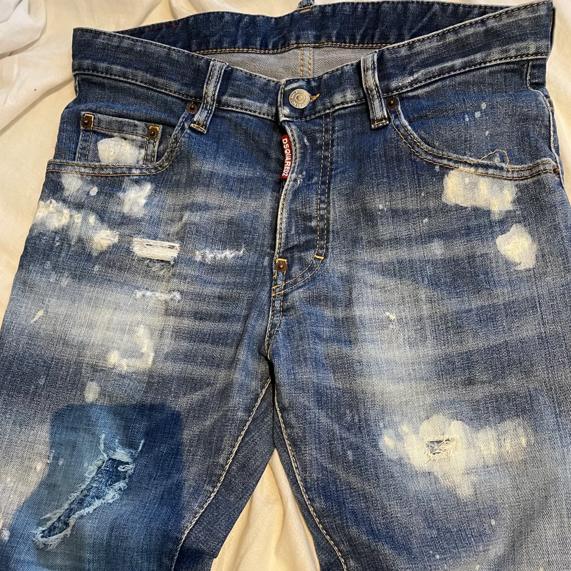 Dsqared2 jenas storlek 44 herr - 90