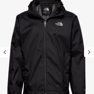 The North face jacka  - Är nästan helt ny använd 1 gång 