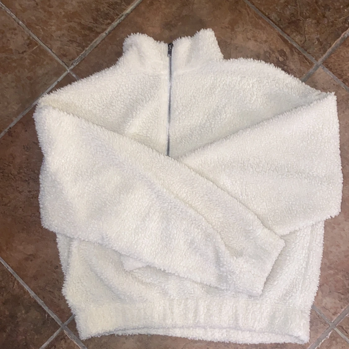 Ginatricot Teddy tröja