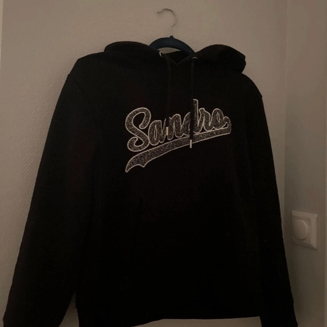 Sandro hoodie