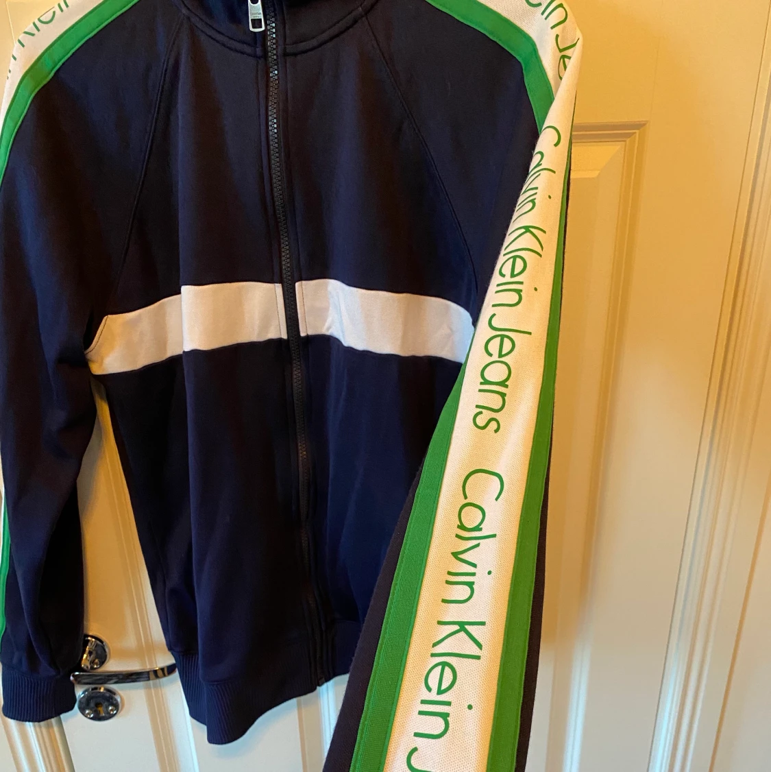 CALVIN KLEIN JEANS TRACKTOP - 91