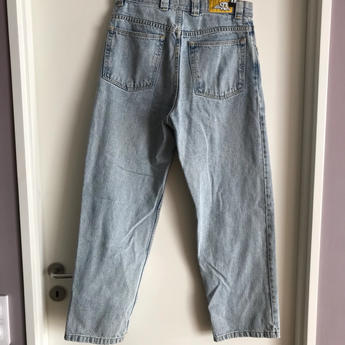 Polar 93 jeans - 90