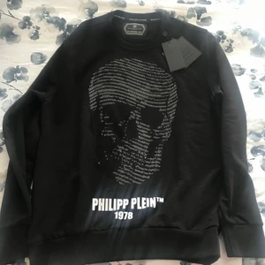 Philip Plain tröja  - Helt ny! Storlek LXL. Riktigt fet..