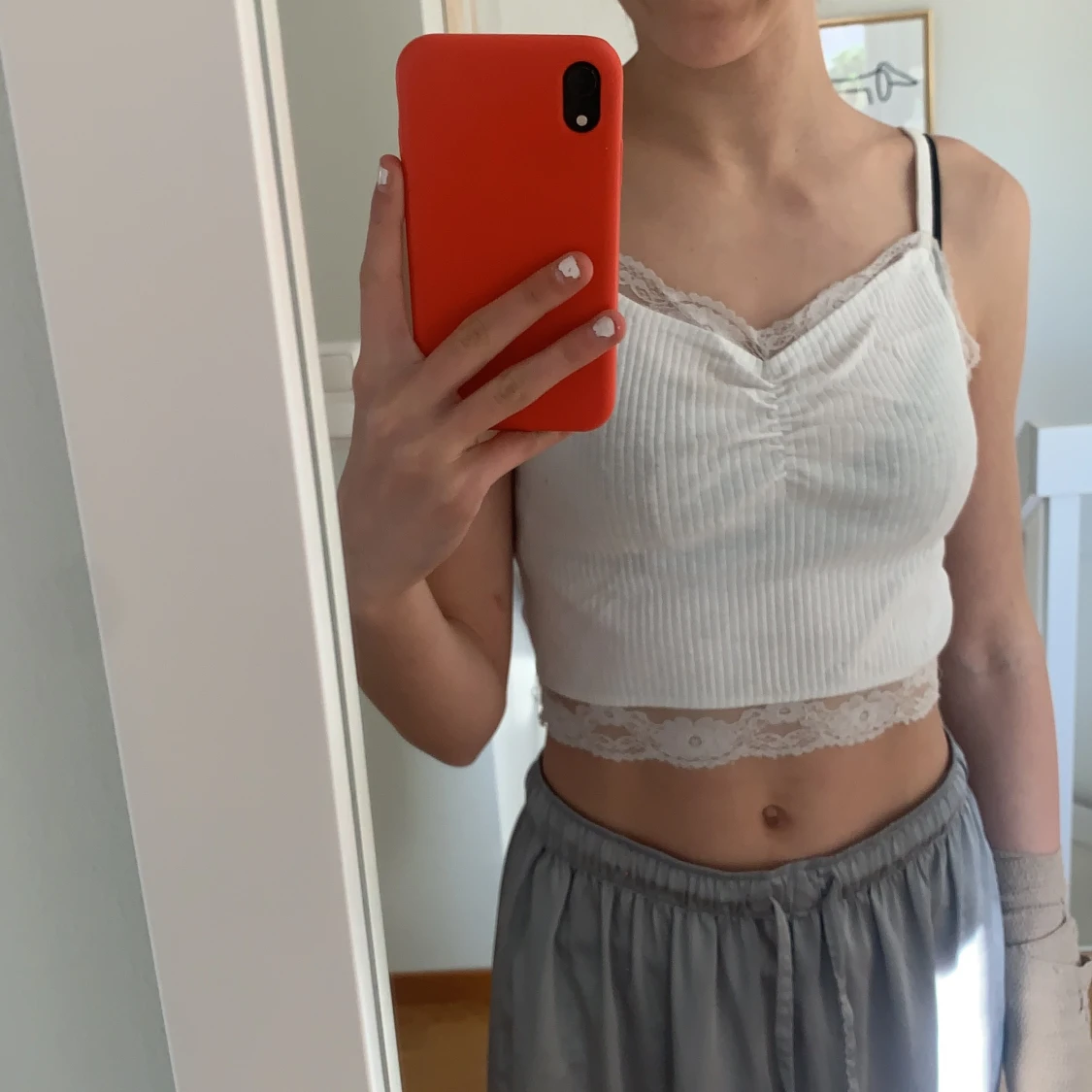 Säljer tre jätte söta toppar