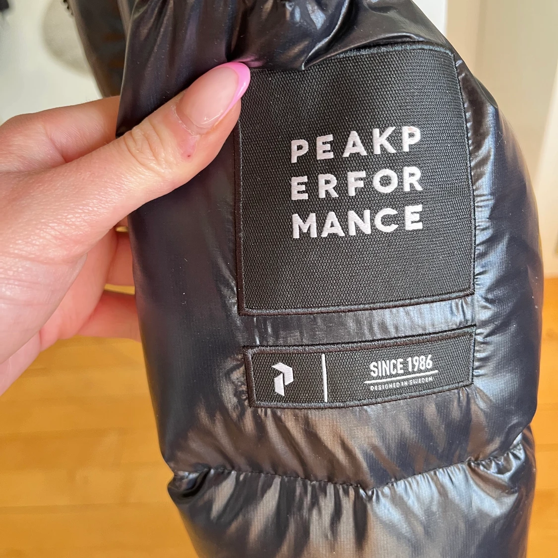 Peak vinterjacka - 91