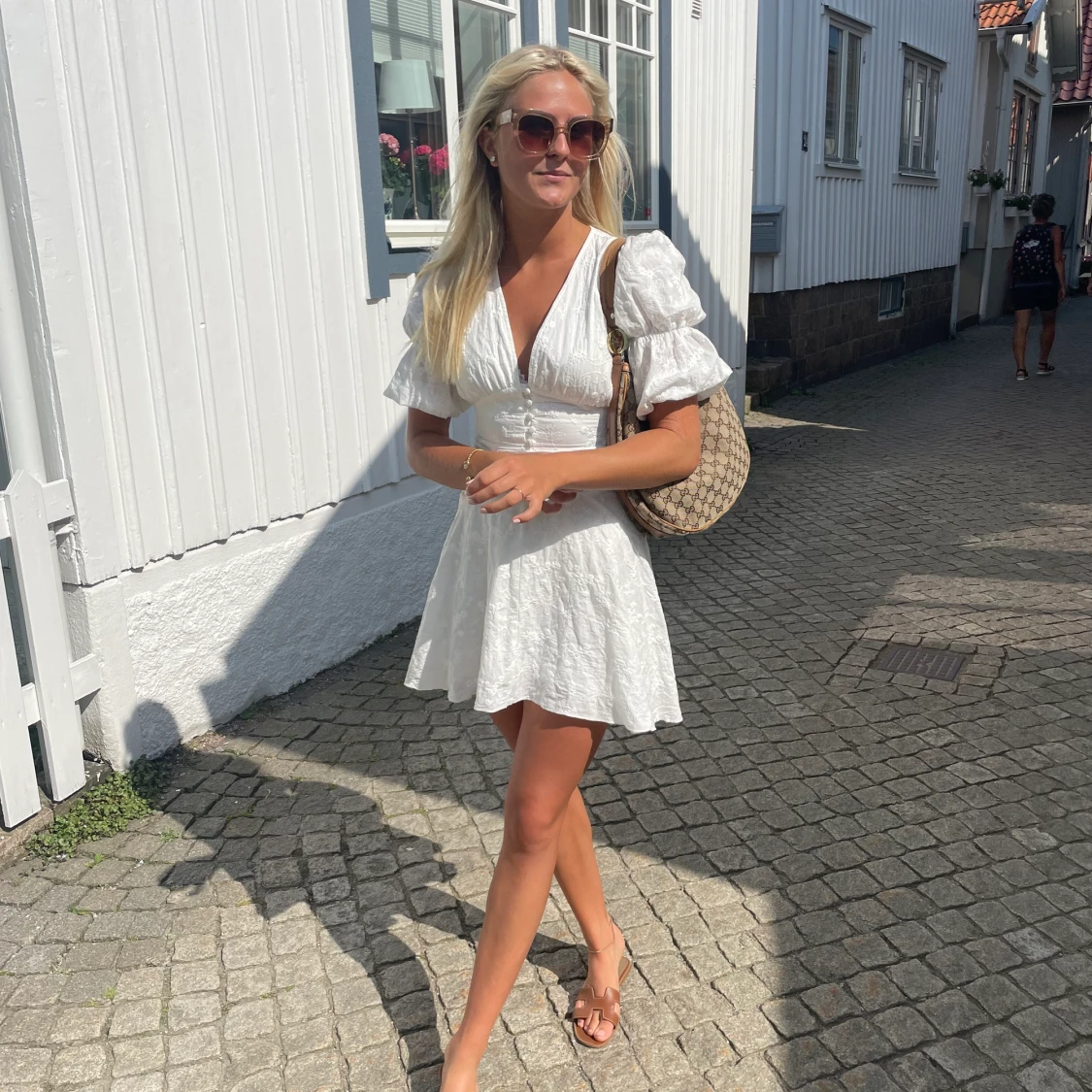 Adoore klänning 🤍✨  - 90