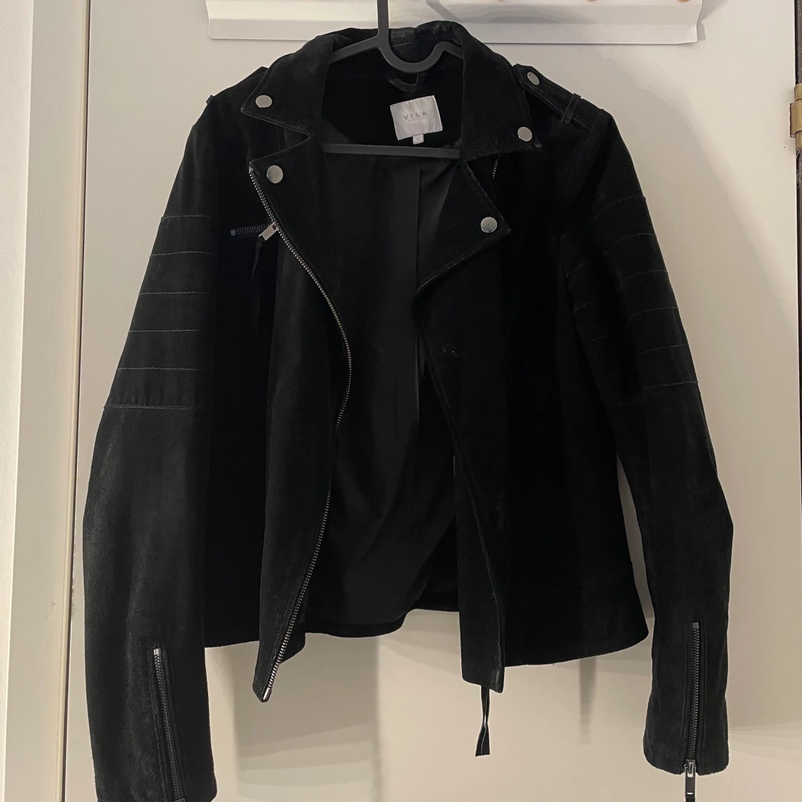 Jacka i mocka, storlek Medium