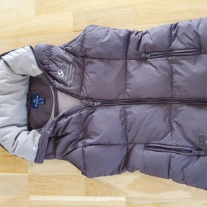 Ridväst - Ridhäst, brun, st s