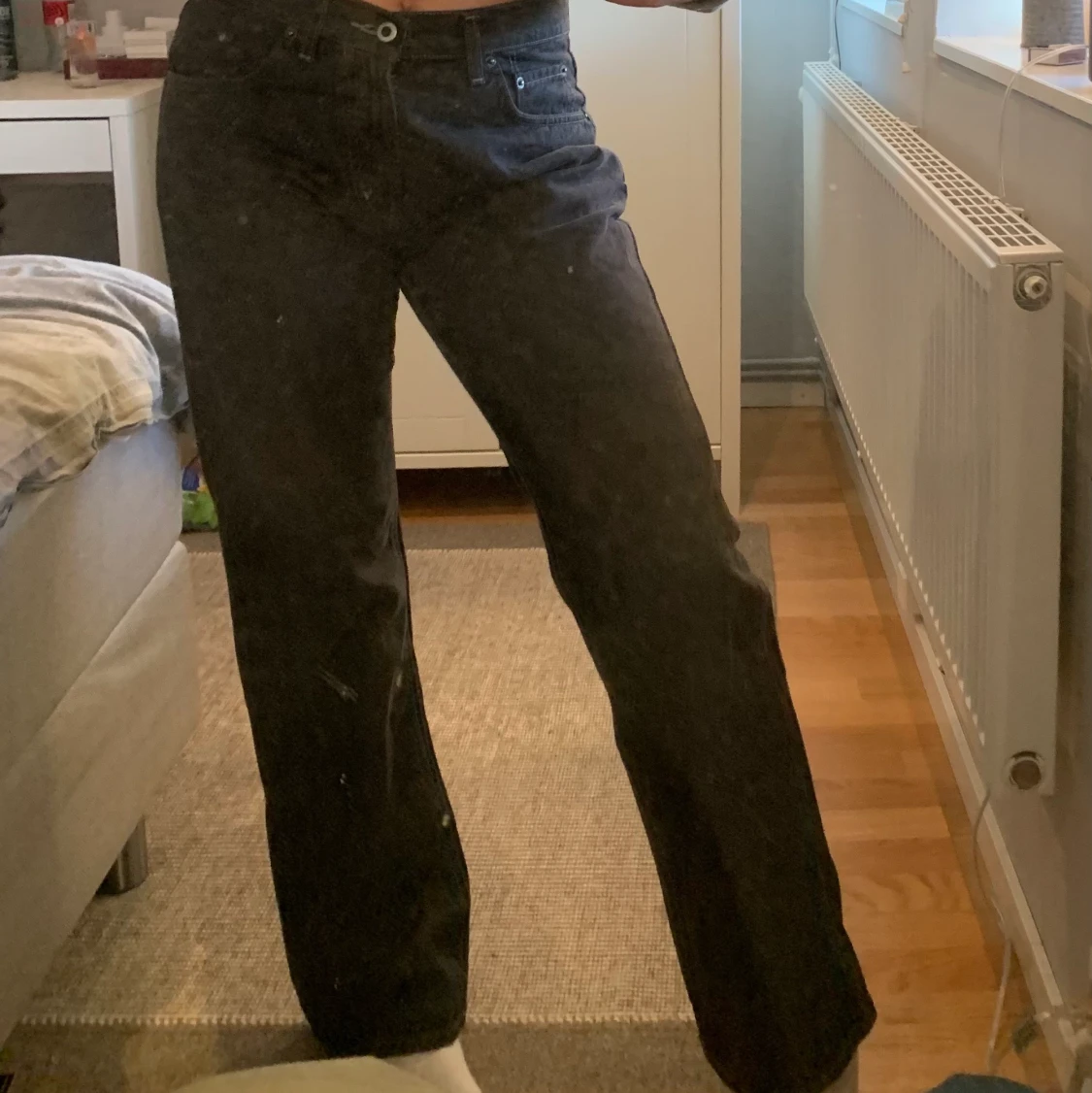 Jeans i strl W 34 L 32