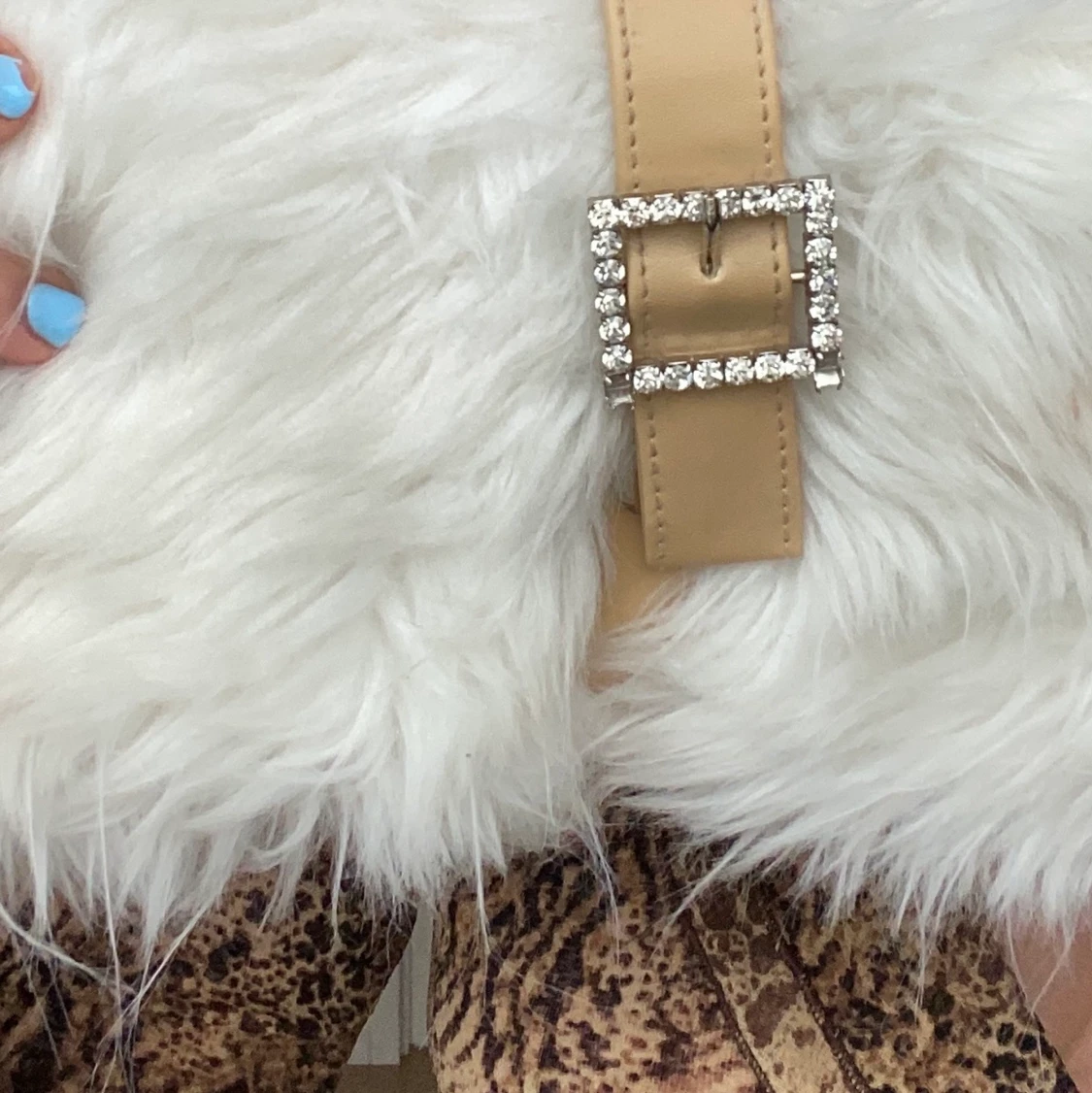 Snygg vintage väska - 90