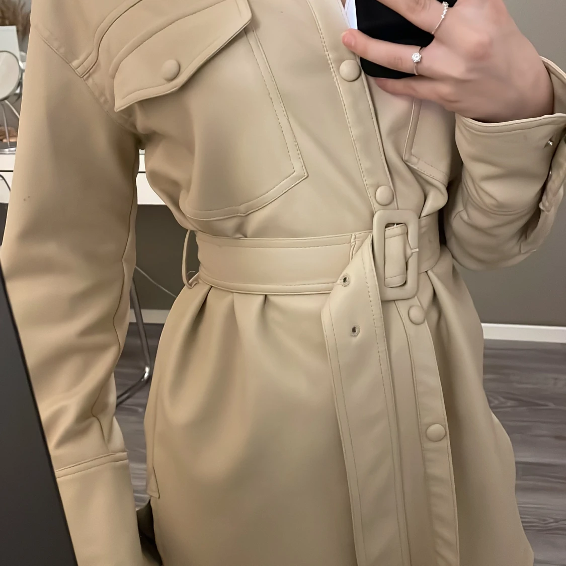 Kappa/ vår jacka - 90