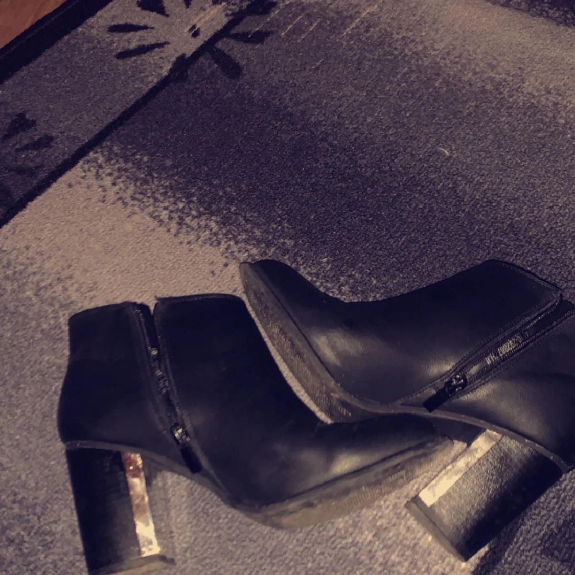 Klackskor st 40 - 90