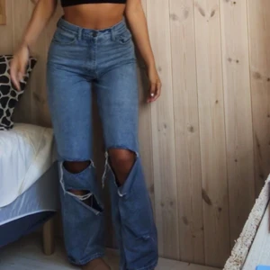 Baggy jeans - Jätte snygga jeans som tyvärr inte kommer till användning längre💕💕💕som nya! 