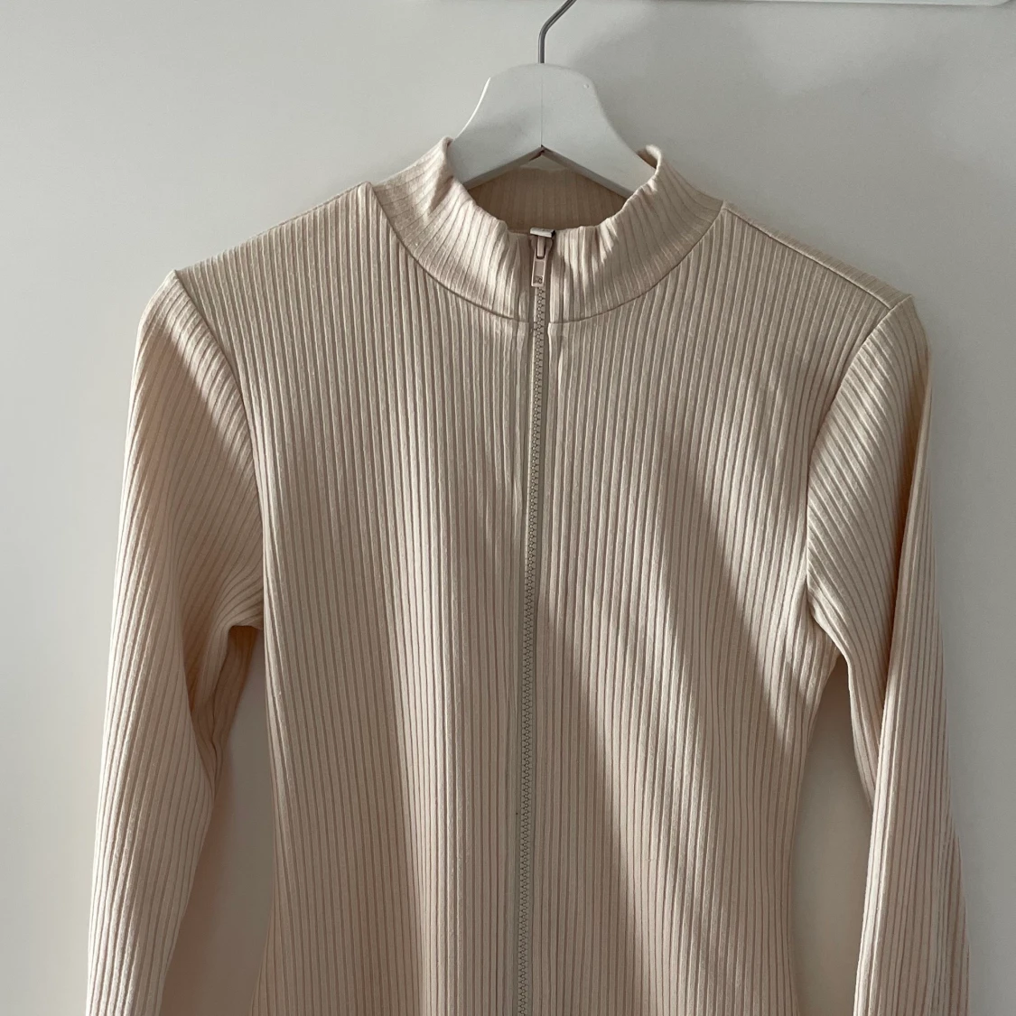 Klänning med dragkedja - 91