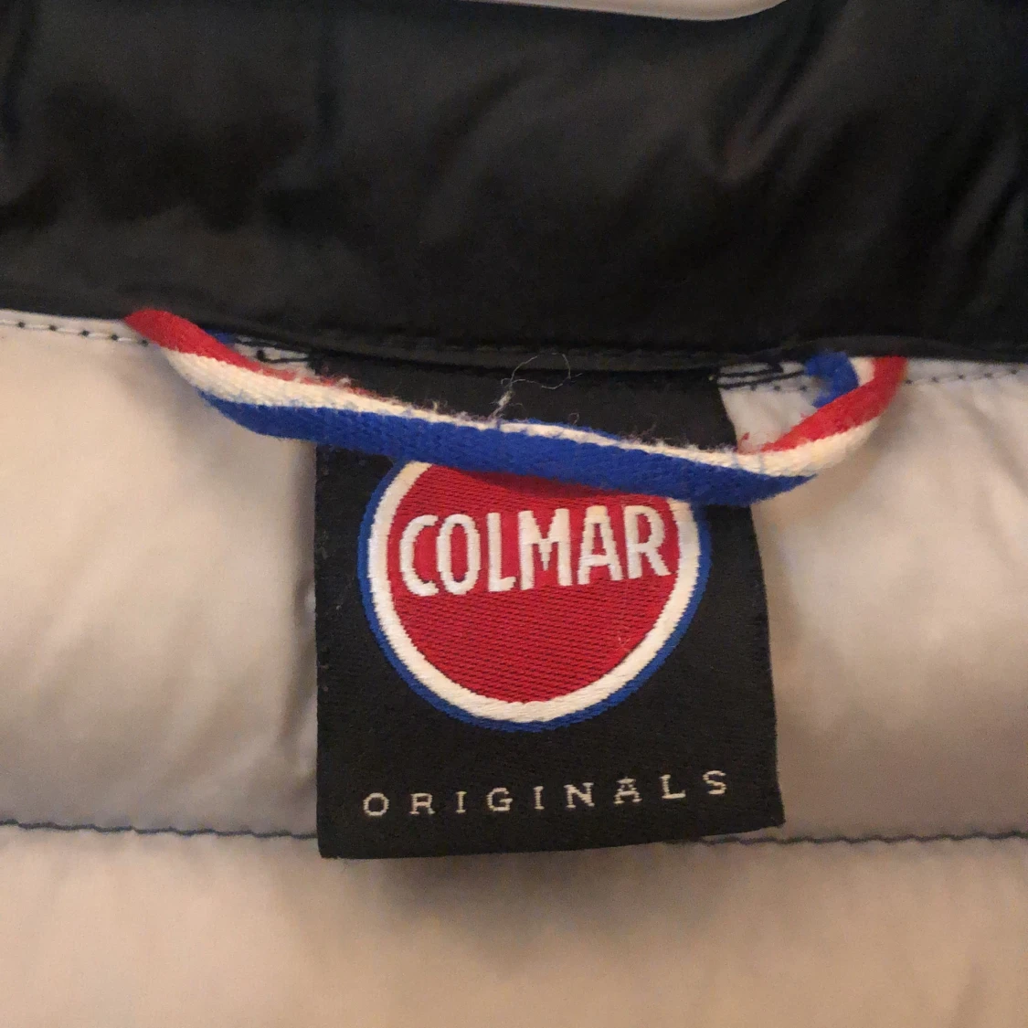 Colmar svart jacka  strl S - 91