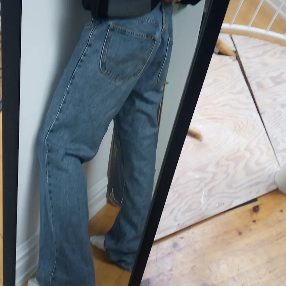 Vintage Lee jeans. Bra skick. W34/L30. . Jeans & Byxor.