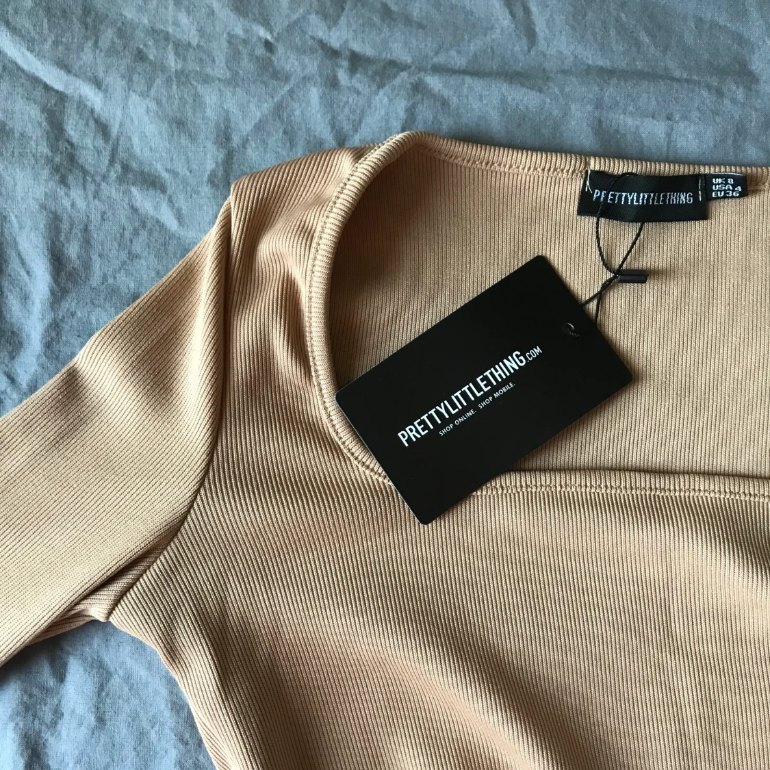 Helt ny tröja från Plt - 91