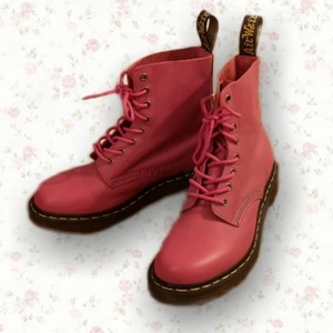 Rosa doc martens - Rosa martens i den klassiska pascal-modellen