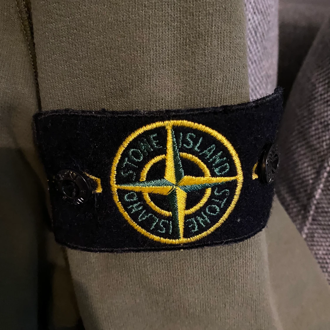 Stone island, grön - 90