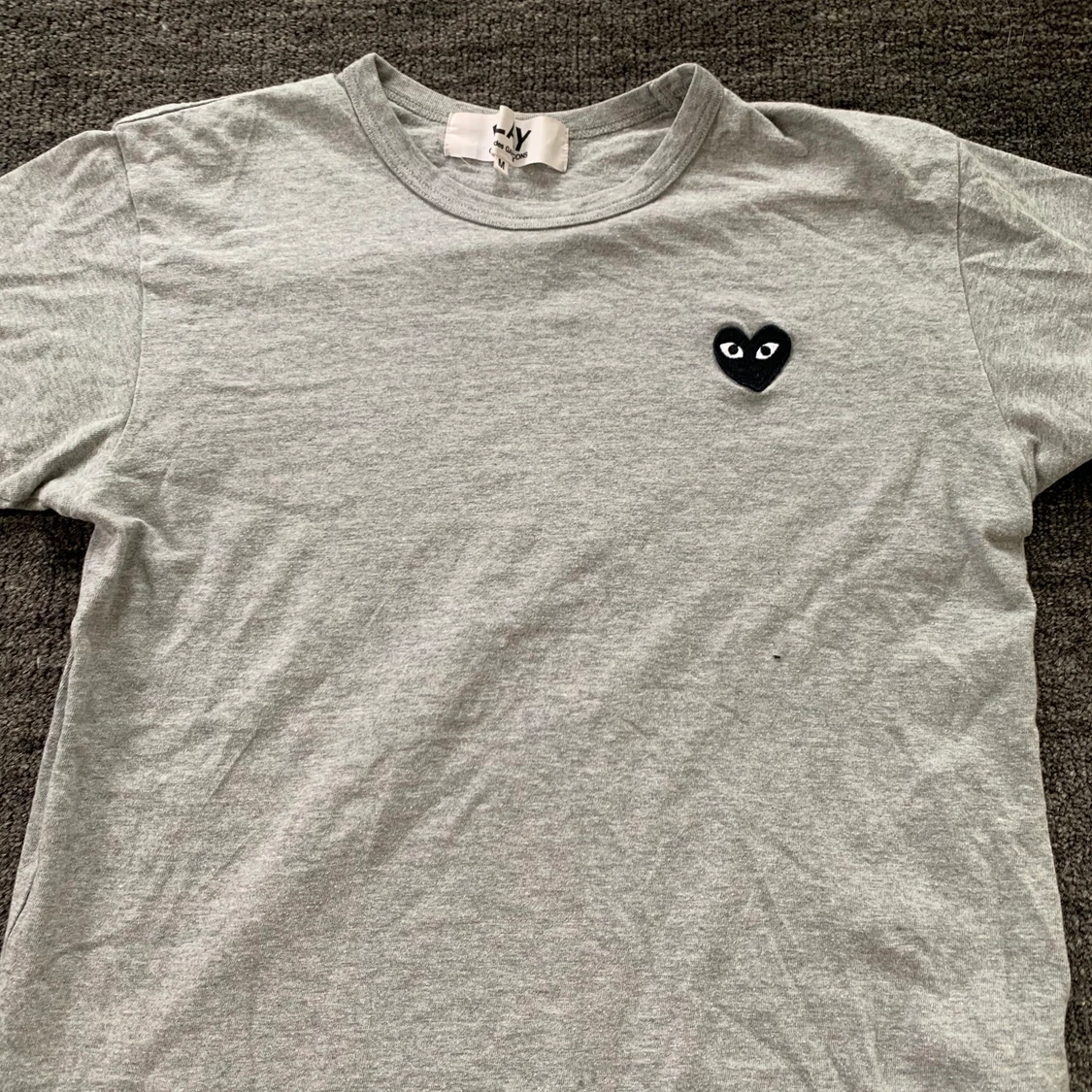Comme des garcons t-shirt  - 90