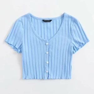 Söt blå topp. - Söt blå topp, andvänder inte längre💙