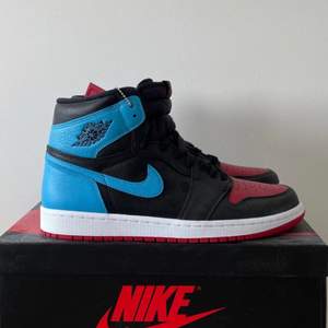 Air Jordan 1 Retro High NC to Chi Leather (W). US 11.5W/ EU 43W. 2200kr. Meet-up in Stockholm available. No trade/exchange 