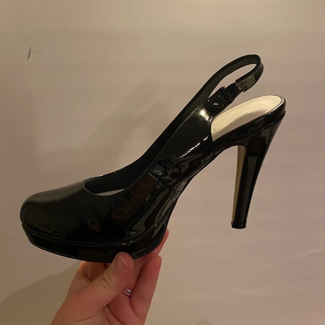 Klackar i strl 37 - 90