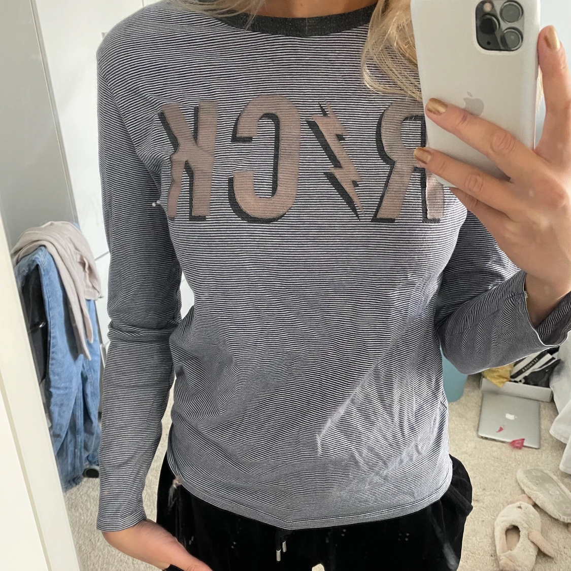 Zadig Voltaire tröja