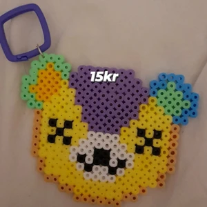 Kawaii nyckelring - Patches från animal crossing. Möts upp i Östersund eller postar