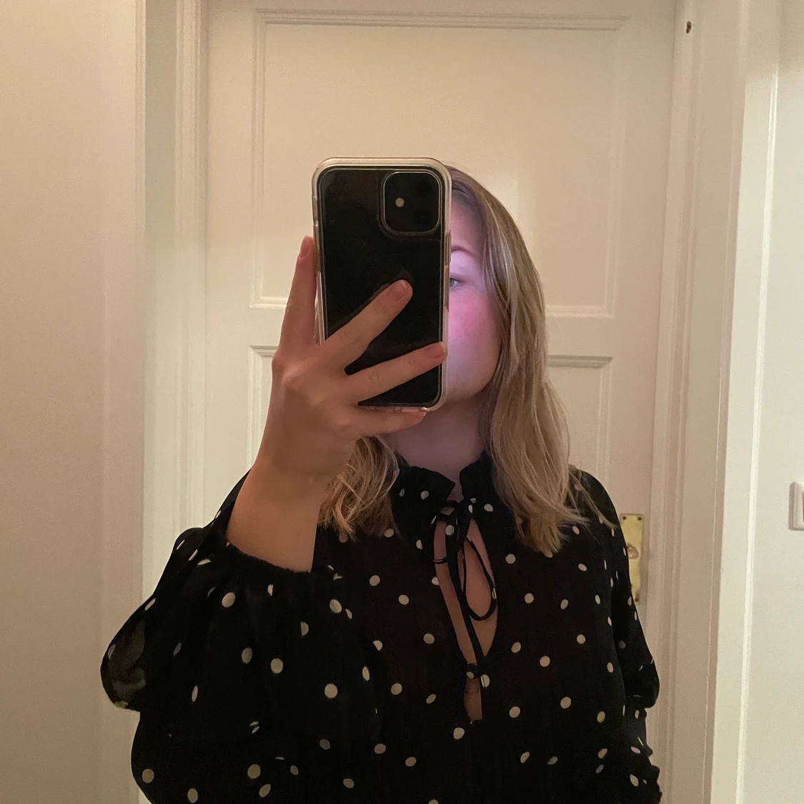 Jättefin blus från Bikbok - 90