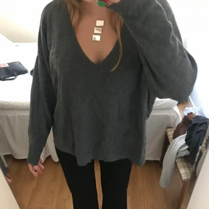 Grå långärmad - Fin grå långärmad. Bra skick! 🙌