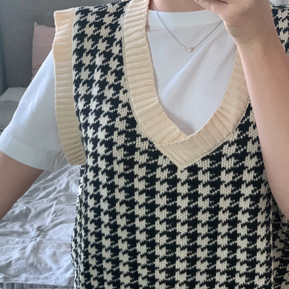 VÄST FRÅN SHEIN  - 90