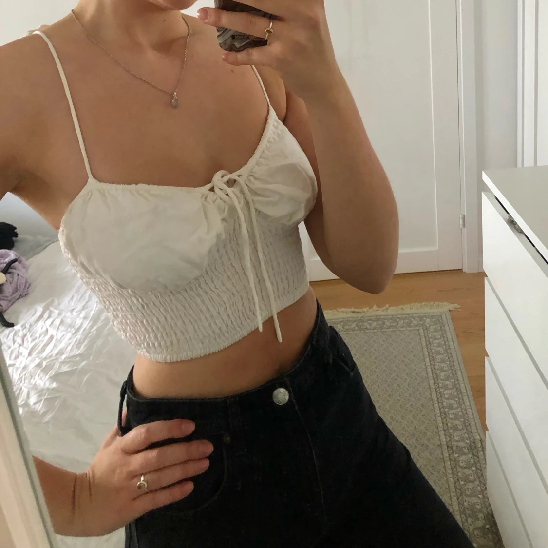 Super söt croptop från Verge Girl - 90