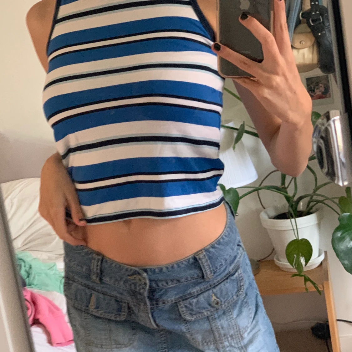 Söt croptop