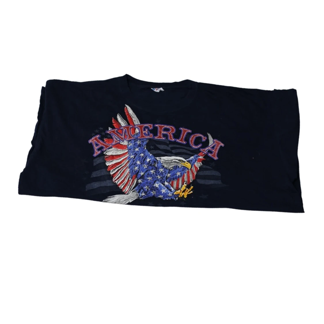 America - Vintage Graphic T-shirt  - 90