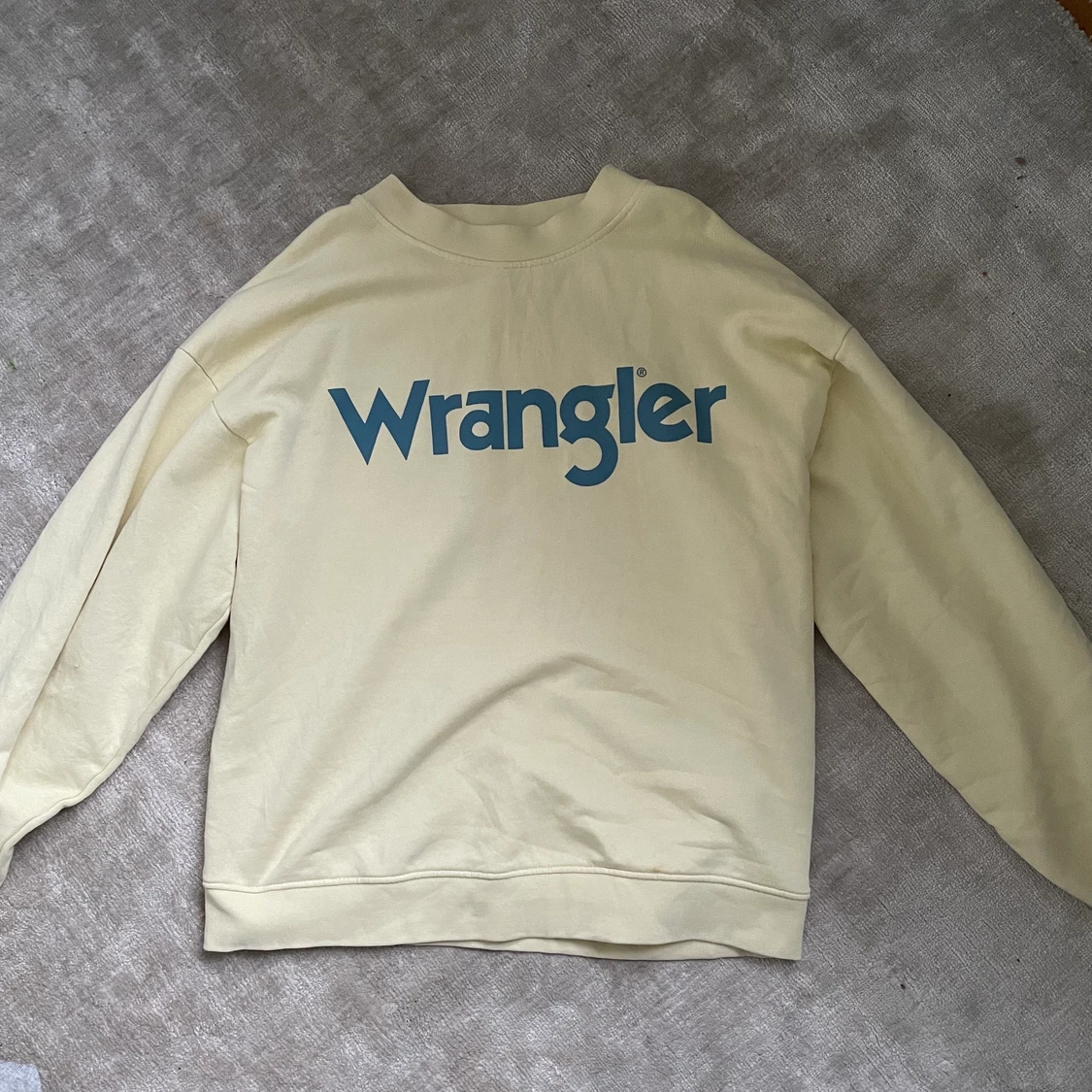 Wrangler sweatshirt